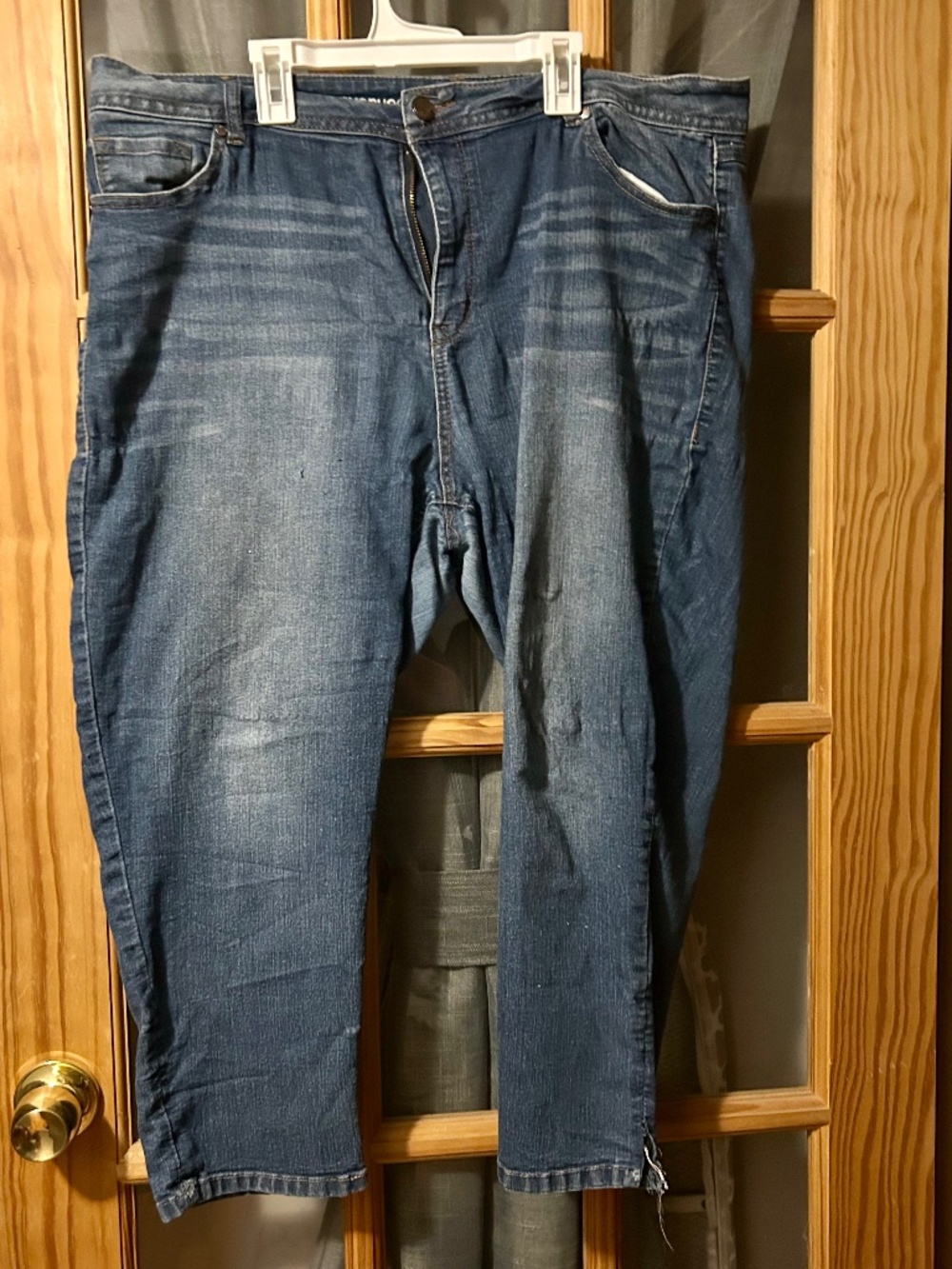 Avenue Denim Capri 20